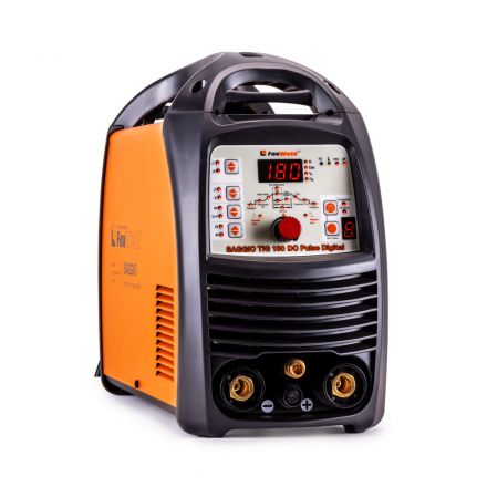 Аппарат аргонодуговой сварки TIG 180 DC Pulse Digital