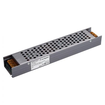 Блок питания ARS-100-12-L1 (12V, 8.3A, 100W) (ARL, IP20 Сетка, 3 года)