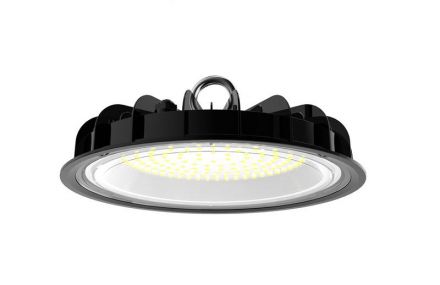 Светильник промышленный светодиодный ДСП-200 Вт 20000 Лм 5000K IP65 LED UFO коэф. пульсации: < 5% UFO 03 угол светораспределения 120° Jazzway