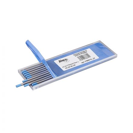 Электроды вольфрамовые D3.2x175мм (blue) WL20 (10