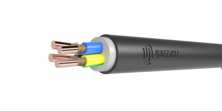 Кабель силовой ВВГнг(А)-FRLS 4х4ок(N)-0.66 ТРТС