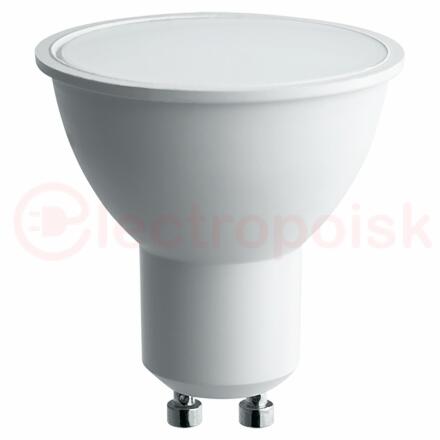 Лампа светодиодная LED 10вт 230в GU10 белый Feron.PRO