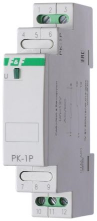 Реле электромагнитное PK-1P 230