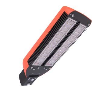 Светильник ДКУ-70w IP65  10430Лм 5000К 120° 36V 2Ex
