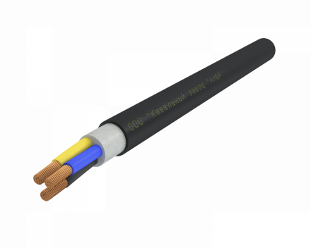 Кабель силовой КГВВнг(А)-LS 3х1,5(N,PE) 220/380-3 100м