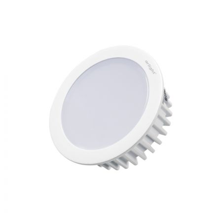 Светодиодный светильник LTM-R70WH-Frost 4.5W Warm White 110deg (ARL, IP40 Металл, 3 года)