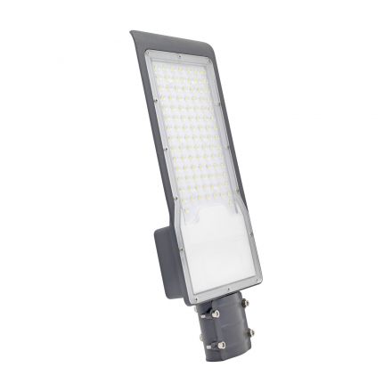 Светильник светодиодный уличный консольный LED ДКУ-200 Вт 20000 Лм 5000К IP65 190-250 В КСС Ш 600х200х70 мм Avenue Gauss