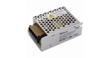 Драйвер светодиодный LED 30w 12v