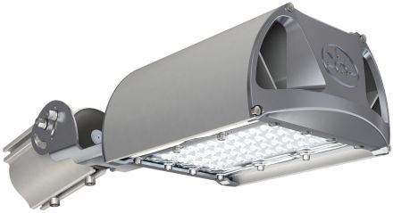 Светильник светодиодный ДКУ-45W IP67 6978Лм 4000К КСС ШБ F3 DIM