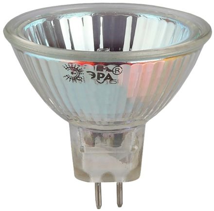 Лампа светодиодная LED MR11-4W-860-GU4 (диод, софит, 4Вт, холод, GU4) (10/100/8000) ЭРА