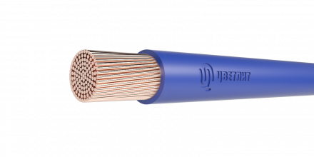 Провод силовой ПуГПнг(А)-HF 1х1.5 С  100м ТРТС
