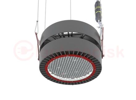 Светильник LED L-industry II 86Вт К15 4000K подвесной IP65
