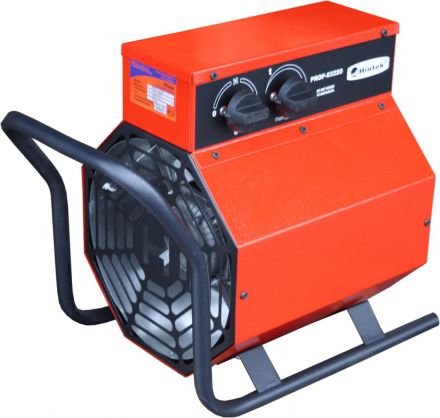 Тепловая пушка 3кВт PROF 220B 0/1.5/3
