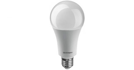 Лампа светодиодная LED 25вт Е27 теплый