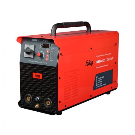 Полуавтомат сварочный INMIG 500T DW SYN, Подающий механизм DRIVE INMIG DW SYN, Шланг пакет 5 м, Горе