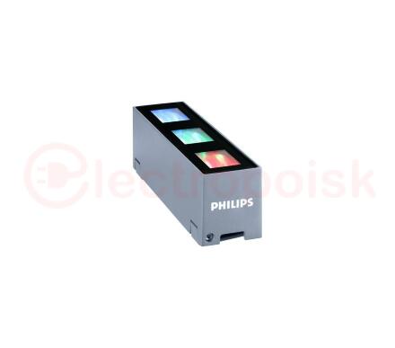 Светильник светодиодный ДБУ 10 Вт 102 Лм 24 В IP66 фасадный DMX UniEdge