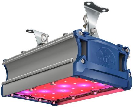 Светильник светодиодный ФИТО-42,1W IP67 106.7мкмоль/с КСС Г UN