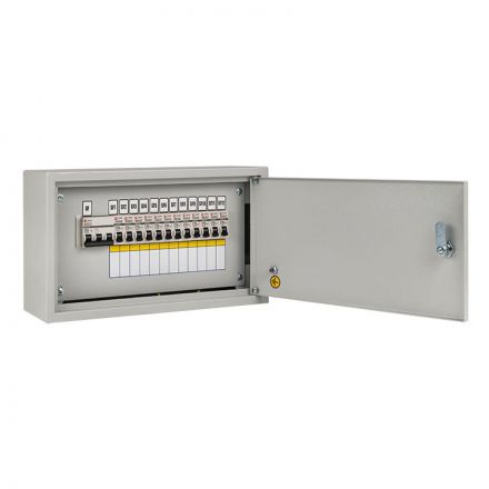 Щиток осветительный ОЩВ-12 25/100А (на базе ЩРН 2х12-1)
