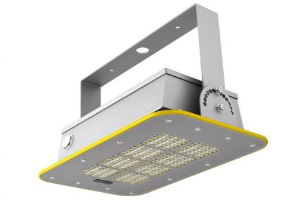 Светильник LED KEDR 2.0 EX (СБУ) 100Вт 16000Лм 5,0К КСС Д прозрачный рассеиватель IP67