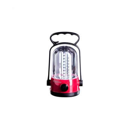 Фонарь кемпинговый аккумуляторный KOCAc6010LED, 32 SMD LED, аккум. 2x 4V 0,9Ah, 240 Lm, 8 часов, Космос