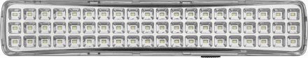 Светильник аварийный светодиодный NEF-11 6вт 4ч универсальный IP40