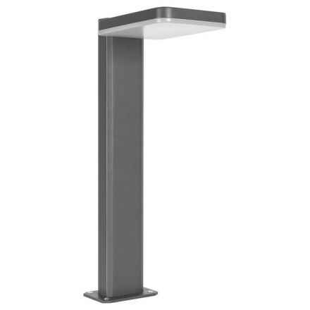 Светильник LGD-TENT-BOLL-H900-9W Warm3000 (GR, 110 deg, 230V) (ARL, IP65 Металл, 3 года)