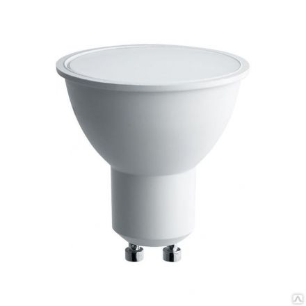 Лампа светодиодная LED 13вт 230в GU10 теплый