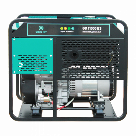 Дизельный генератор GESHT GD11000E3