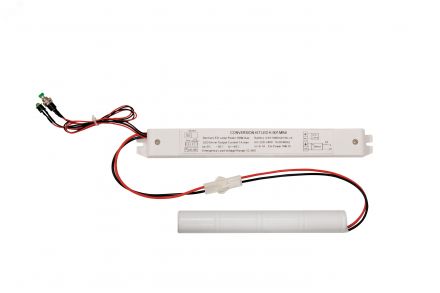 Блок аварийный СONVERSION KIT LED K-501