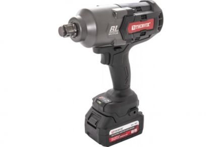 Гайковерт ударный аккумуляторный бесщёточный 1/2''DR, 21В, 1700 Нм