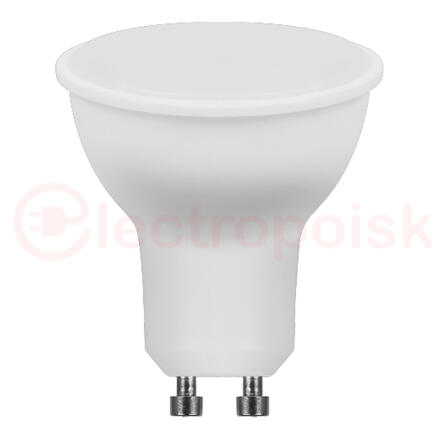 Лампа светодиодная LED 13вт 230в GU10 теплый