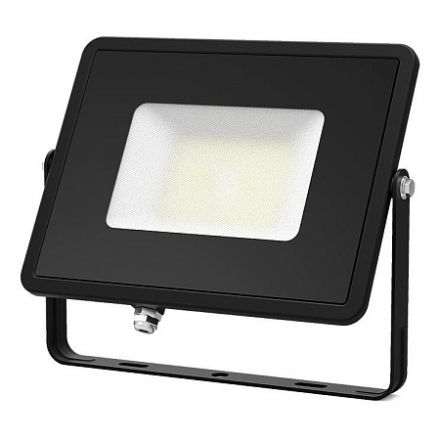 Прожектор светодиодный ДО-200 Вт 24000 Лм 6500К 175-265 В IP65 графитовый LED Qplus Gauss