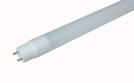 Лампа светодиодная LED 18w 6500К, G13, 2100Лм, Т8, 1200мм, установка возможна после демонтажа ЭПРА, IONICH