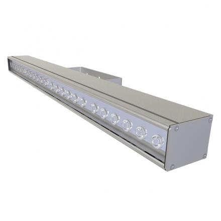 Светильник ДБП-25w IP66 3250Лм 5000К 60° SILVER