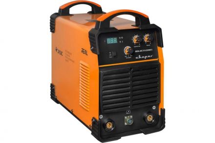 Инвертор сварочный ARC 315 ''REAL'' (Z29801) НАКС (все группы) РФ