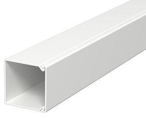 Кабельный канал WDK 25x25x2000 мм (ПВХ светло-серый)