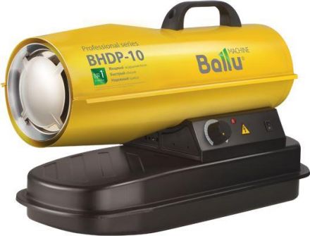 Пушка дизельная прямого нагрева Ballu BHDP-10