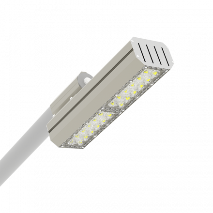 Светильник светодиодный ДКУ-60Вт IP65 6300Лм 3000К Uran Mini 120 град