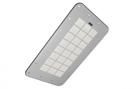 Светильник LED KEDR 2.0 (СКУ) 270Вт 43200Лм 5,0К КСС Д прозрачный рассеиватель IP67 консольный