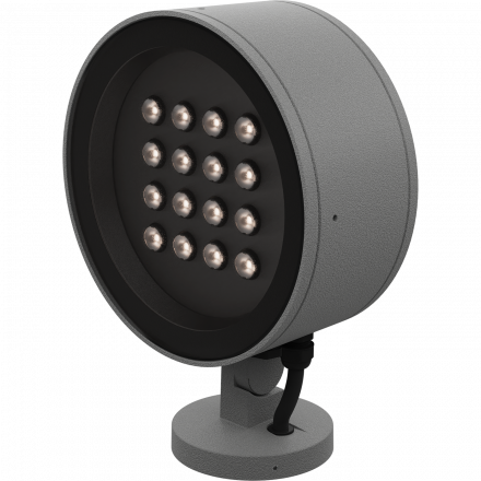 Светильник светодиодный GLOSS LED 20W D100 827 SL