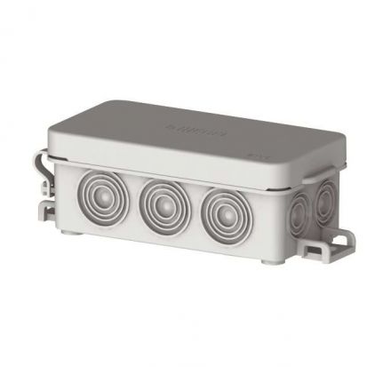 Коробка распределительная 106х45х34мм IP54