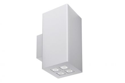 Светильник LED КУБИК МИНИ (СБУ) 10Вт 1040Лм 5,0К КСС Г 51-57 IP67 накладной
