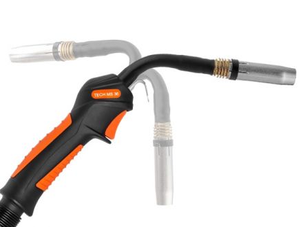 Горелка TECH MS 36F (340А) 4м ICTF2999