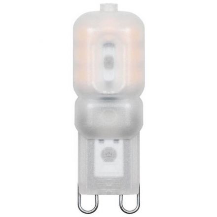 Лампа светодиодная LED 5вт 230в G9 белый капсульная