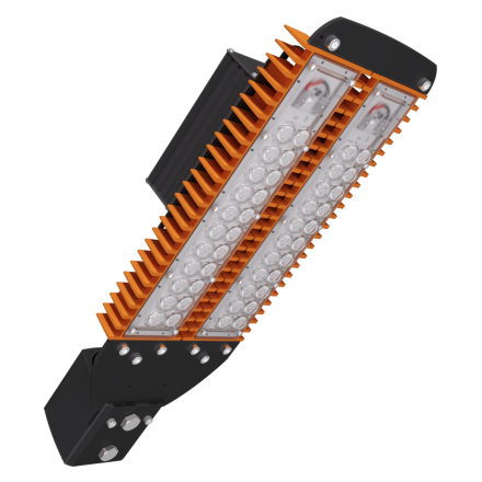 Светильник ДКУ-70w IP65  10430Лм 5000К 60° 12V 2Ex