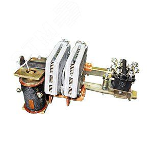 КТП-6632Б У3, 250А, 110В, 2з+2р, 2 полюса, контактор электромагнитный  (ЭТ)