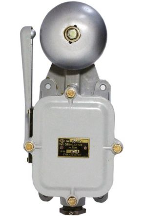 Звонок громкого боя ЗВОФ-110В DC УХЛ5 IP54