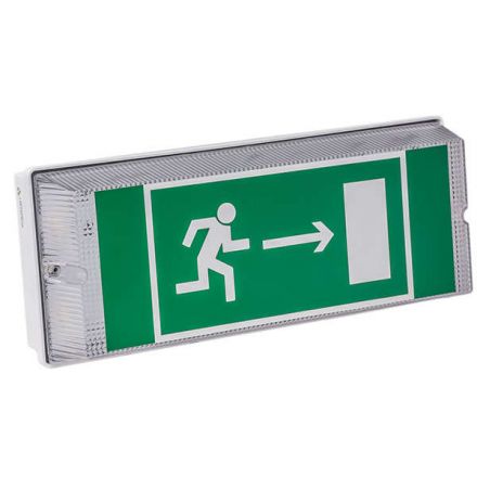 Аварийный светодиодный светильник BS-UNIVERSAL-941-10x0,3 LED