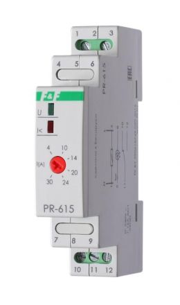 Реле тока PR-615