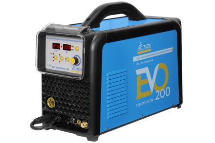 Полуавтомат сварочный многофункциональный TSS EVO MTM-200